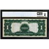 Image 2 : 1899 $1 Black Eagle Silver Certificate Note Fr.232 PCGS Very Fine 30