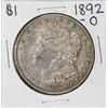 Image 1 : 1892-O $1 Morgan Silver Dollar Coin
