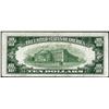 Image 2 : 1950A $10 Federal Reserve Star Note Gutter Fold Error