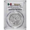 Image 1 : 2018-Mo Mexico Proof 1/2 oz Silver Libertad Coin PCGS PR70DCAM