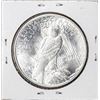 Image 2 : 1927-D $1 Peace Silver Dollar Coin