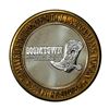 Image 2 : .999 Silver Boomtown Hotel & Casino Las Vegas, NV $10 Limited Edition Gaming Token