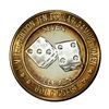 Image 1 : .999 Fine Silver Gold Coast Las Vegas, Nevada $10 Casino Limited Edition Gaming Token
