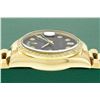 Image 7 : Rolex Men's 18K Yellow Gold Diamond Day Date President Watch With Rolex Box