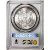 Image 2 : 1887 $1 Morgan Silver Dollar Coin PCGS MS64