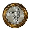 Image 1 : .999 Silver Mirage Las Vegas, Nevada $10 Casino Limited Edition Gaming Token