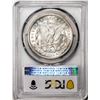 Image 2 : 1921-S $1 Morgan Silver Dollar Coin PCGS MS63