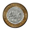 Image 1 : .999 Silver Bally's Las Vegas, Nevada $10 Casino Limited Edition Gaming Token