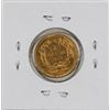 Image 2 : 1855 $3 Indian Princess Head Gold Coin