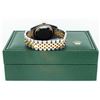 Image 8 : Rolex Men's Two Tone Champagne Diamond Datejust Wristwatch