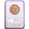 Image 2 : 1843-O $10 Liberty Head Eagle Gold Coin NGC XF40