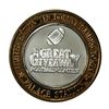 Image 1 : .999 Silver Palace Station Hotel and Casino $10 Casino Limited Edition Gaming Token