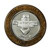 Image 2 : .999 Silver Palace Station Hotel and Casino $10 Casino Limited Edition Gaming Token