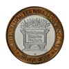 Image 2 : .999 Silver Gold Country Motor Inn Elko, NV $10 Limited Edition Casino Gaming Token
