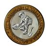 Image 1 : .999 Silver Boomtown Hotel & Casino Las Vegas, NV $10 Limited Edition Gaming Token
