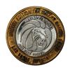 Image 2 : .999 Silver MGM Grand Las Vegas, Nevada $10 Casino Limited Edition Gaming Token