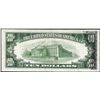 Image 1 : 1950D $10 Federal Reserve Star Note Boston Partial Offset Error