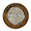 Image 2 : .999 Fine Silver South Coast Las Vegas, Nevada $10 Limited Edition Gaming Token