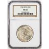 Image 1 : 1946 Iowa Centennial Commemorative Half Dollar Coin NGC MS66