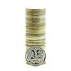 Image 2 : Roll of (40) Proof 1957 Washington Quarter Coins