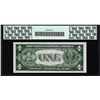 Image 2 : 1935A $1 Hawaii WWII Emergency Silver Certificate Note Fr.2300 PCGS Very Ch. New 64PPQ