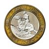 Image 1 : .999 Silver Sam's Town Las Vegas, Nevada $10 Limited Edition Casino Gaming Token