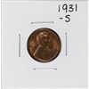 Image 1 : 1931-S Lincoln Wheat Cent Coin