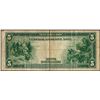 Image 2 : 1914 $5 Federal Reserve Note Cleveland