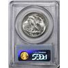 Image 2 : 1946 Walking Liberty Half Dollar Coin PCGS MS64