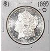 Image 1 : 1885-O $1 Morgan Silver Dollar Coin
