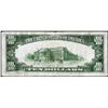 Image 2 : 1934A $10 North Africa WWII Emergency Issue Silver Certificate Note