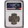 Image 2 : 226/5-222 BC Seleucid Kingdom Seleucus III AR Tetradrachm Ancient Coin NGC VF