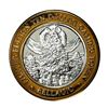 Image 1 : .999 Fine Silver Bellagio Las Vegas, Nevada $10 Limited Edition Gaming Token