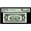 Image 2 : 1963 $2 Legal Tender Note Fr.1513 PMG Superb Gem Uncirculated 68EPQ