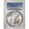 Image 1 : 1986 $1 American Silver Eagle Coin PCGS MS70