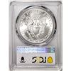 Image 2 : 1986 $1 American Silver Eagle Coin PCGS MS70
