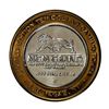 Image 2 : .999 Silver MGM Grand Las Vegas, Nevada $10 Casino Limited Edition Gaming Token