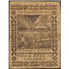 Image 2 : October 1, 1773 Pennsylvania 15 Shillings Colonial Currency Note