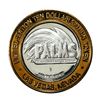 Image 2 : .999 Silver Palms Casino Las Vegas, Nevada $10 Casino Limited Edition Gaming Token