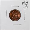 Image 1 : 1931-S Lincoln Wheat Cent Coin