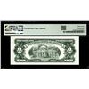 Image 2 : 1963 $2 Legal Tender Note Fr.1513 PMG Superb Gem Uncirculated 67EPQ