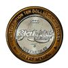 Image 2 : .999 Silver Sierra Sid's Sparks, Nevada $10 Limited Edition Casino Gaming Token