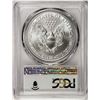 Image 2 : 2021-(S) Type 1 $1 American Silver Eagle Coin PCGS MS69 First Strike Emergency Issue