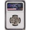 Image 2 : 284-263 BC Pergamene Kingdom Philetaerus AR Tetradrachm Alexander III Coin NGC F