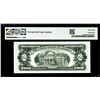 Image 2 : 1963 $2 Legal Tender Note Fr.1513 PMG Superb Gem Uncirculated 68EPQ