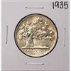 Image 1 : 1935 Connecticut Tercentenary Commemorative Half Dollar Coin