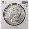 Image 1 : 1889-O $1 Morgan Silver Dollar Coin