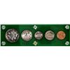Image 2 : 1951 (5) Coin Proof Set