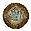 Image 2 : .999 Silver Westward Ho Casino Las Vegas, NV $10 Casino Gaming Token Limited Edition