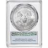 Image 2 : 2021 Type 1 $1 American Silver Eagle Coin PCGS MS69